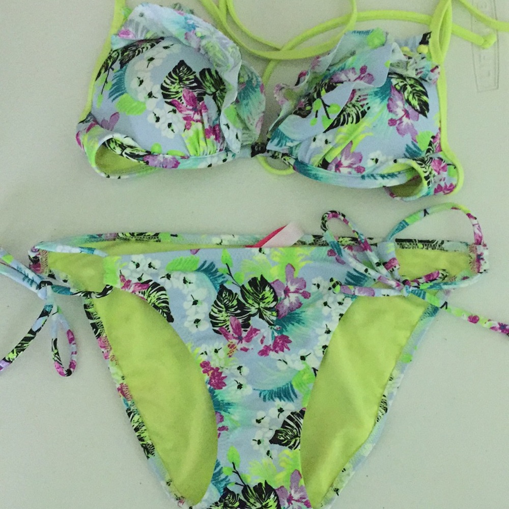 Victoria Secrets swimsuit